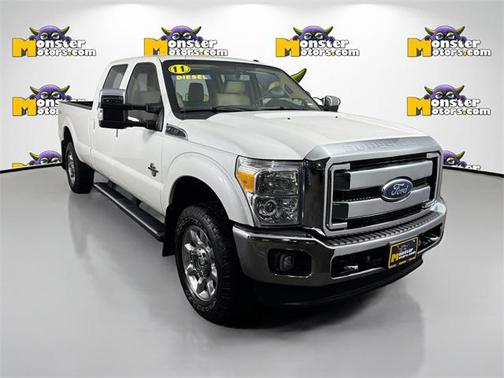 2011 Ford F-350 Lariat