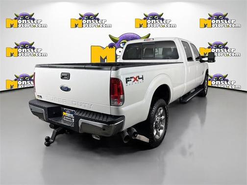 2011 Ford F-350 Lariat