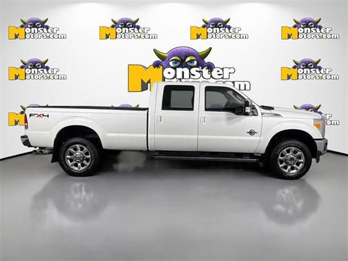 2011 Ford F-350 Lariat