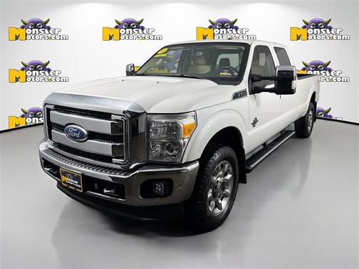 2011 Ford F-350 Lariat