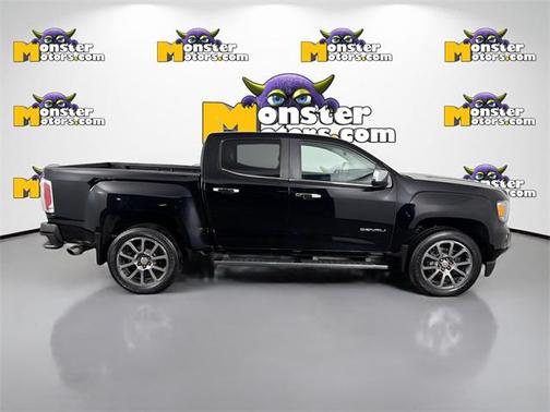 2018 GMC Canyon Denali