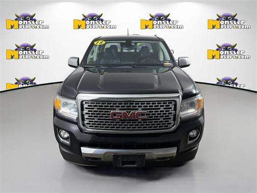 2018 GMC Canyon Denali
