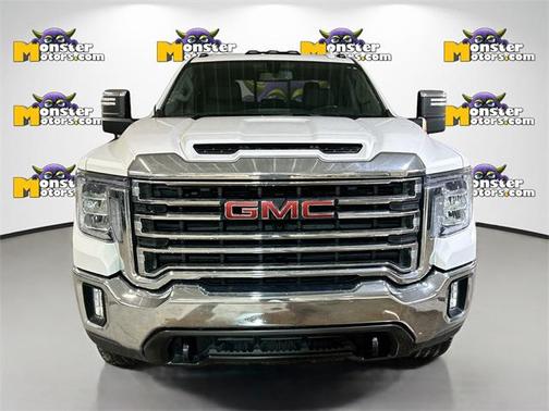 2022 GMC Sierra 2500 SLT