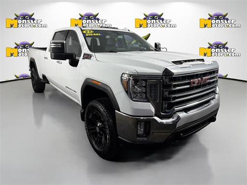 2022 GMC Sierra 2500 SLT