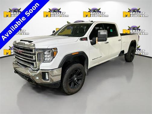 2022 GMC Sierra 2500 SLT