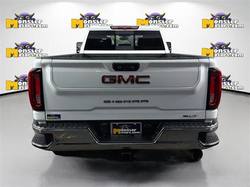 2022 GMC Sierra 2500 SLT