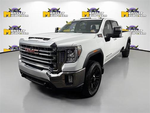 2022 GMC Sierra 2500 SLT