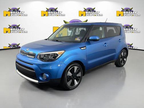 2019 Kia Soul +