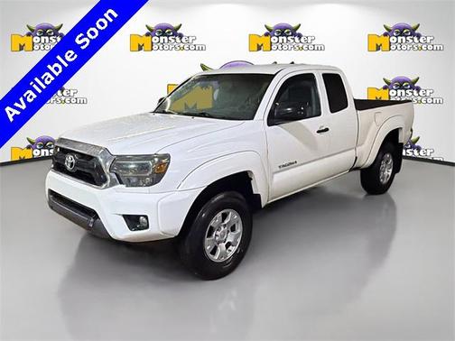 2014 Toyota Tacoma Base