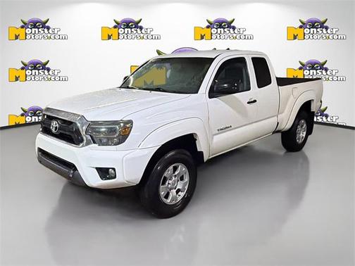 2014 Toyota Tacoma Base
