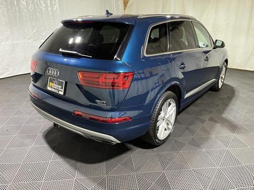 2018 Audi Q7 3.0T Prestige