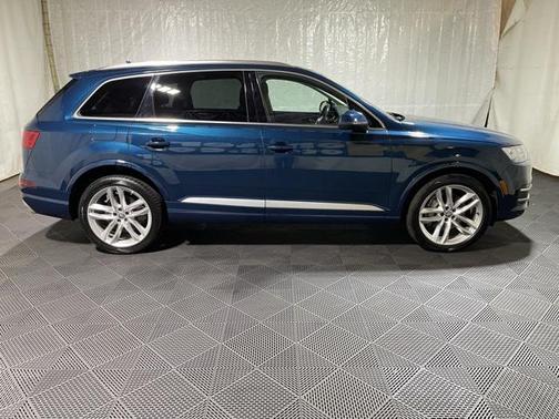 2018 Audi Q7 3.0T Prestige