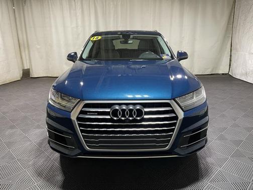 2018 Audi Q7 3.0T Prestige
