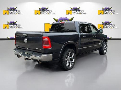 2020 RAM 1500 Limited