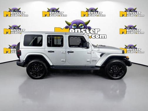 2024 Jeep Wrangler 4-Door Sahara