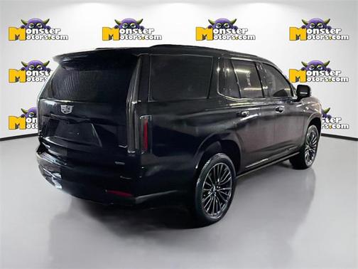 2025 Cadillac Escalade Sport Platinum