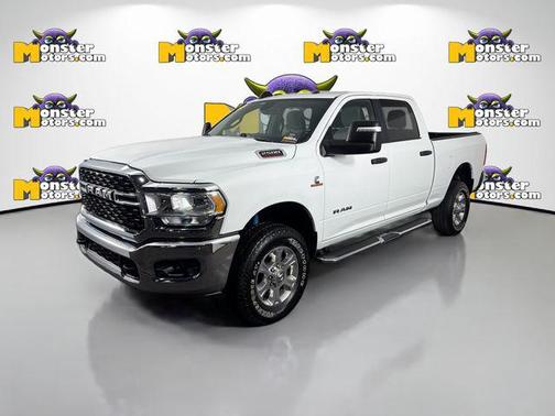 2024 RAM 2500 Big Horn Crew Cab 4x4 6'4' Box