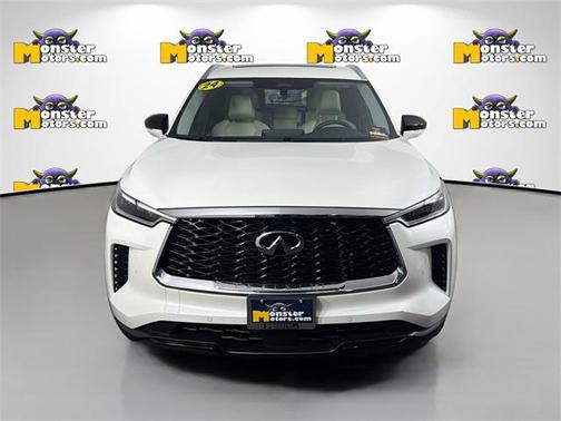 2024 INFINITI QX60 Luxe