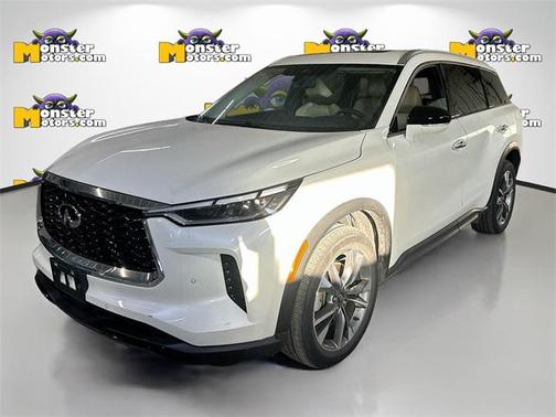 2024 INFINITI QX60 Luxe