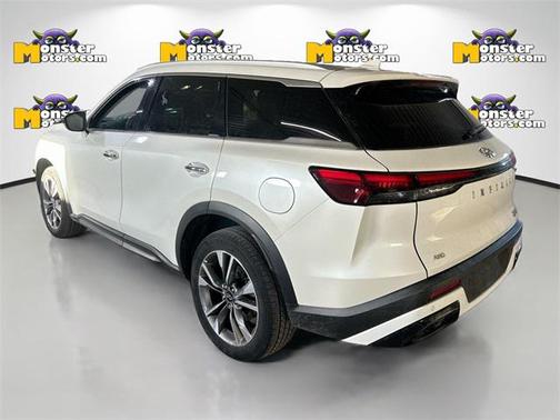 2024 INFINITI QX60 Luxe