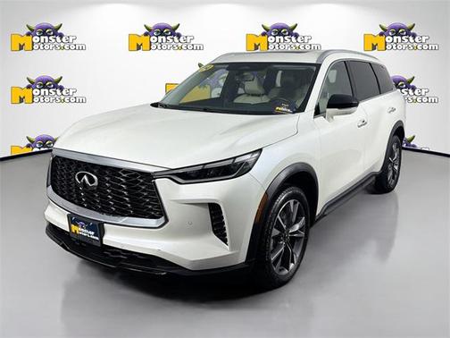 2024 INFINITI QX60 Luxe