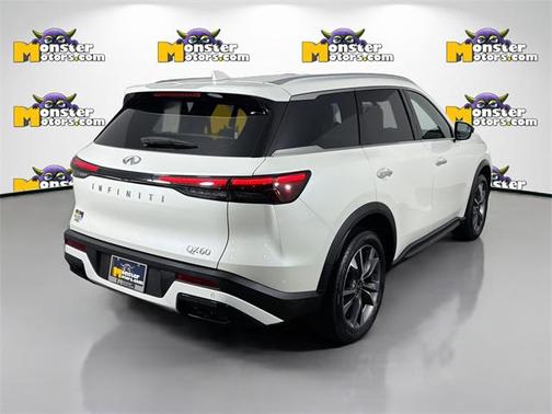 2024 INFINITI QX60 Luxe