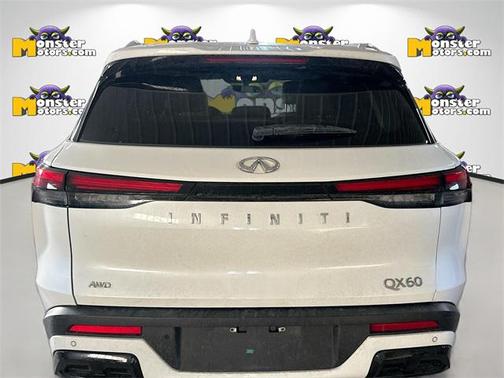 2024 INFINITI QX60 Luxe