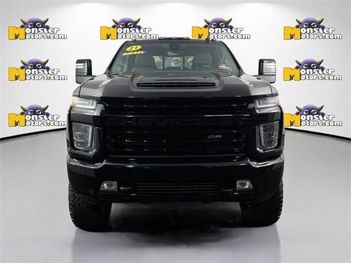 2021 Chevrolet Silverado 2500 LTZ