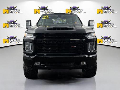 2021 Chevrolet Silverado 2500 LTZ