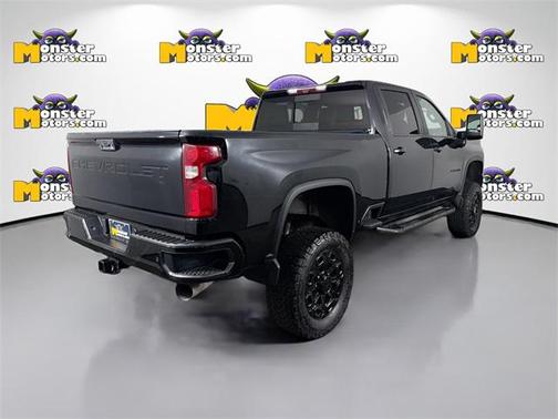 2021 Chevrolet Silverado 2500 LTZ