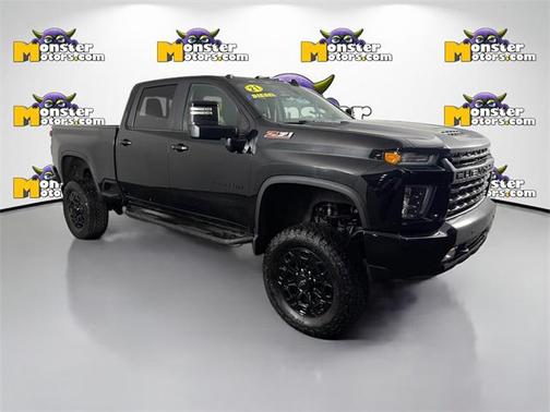 2021 Chevrolet Silverado 2500 LTZ