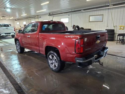 2015 Chevrolet Colorado LT