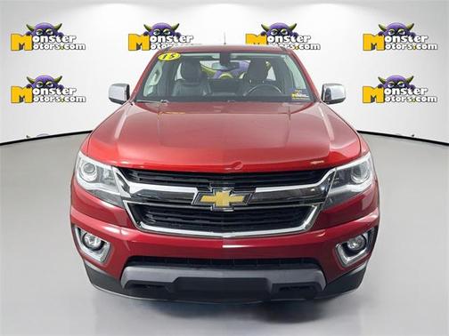 2015 Chevrolet Colorado LT
