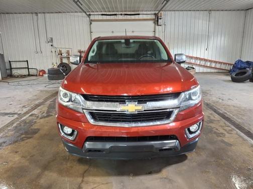 2015 Chevrolet Colorado LT