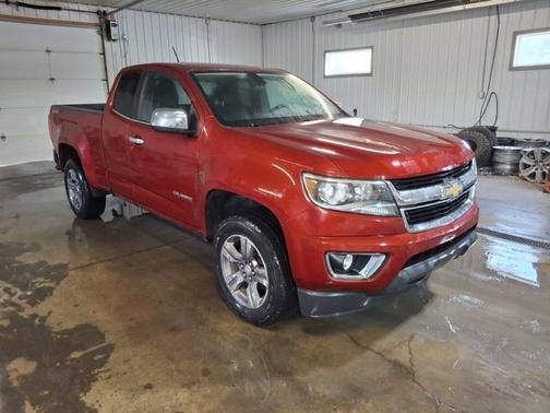 2015 Chevrolet Colorado LT