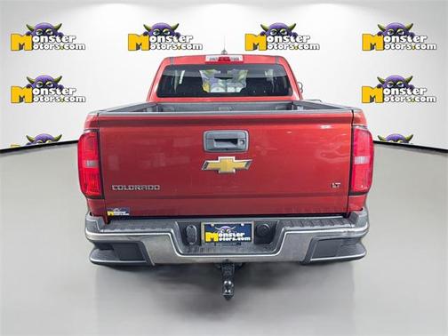 2015 Chevrolet Colorado LT