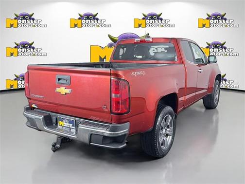 2015 Chevrolet Colorado LT