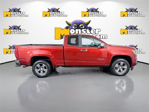 2015 Chevrolet Colorado LT