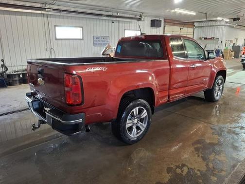 2015 Chevrolet Colorado LT
