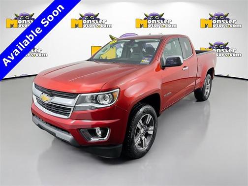 2015 Chevrolet Colorado LT