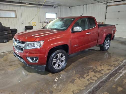 2015 Chevrolet Colorado LT