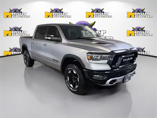 2022 RAM 1500 Rebel