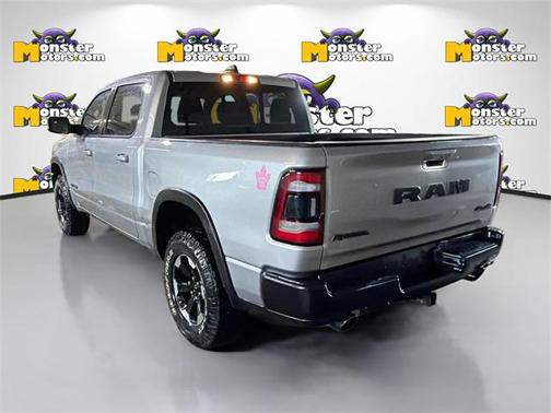 2022 RAM 1500 Rebel
