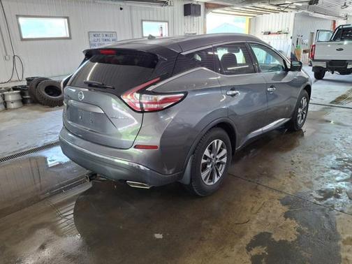 2015 Nissan Murano