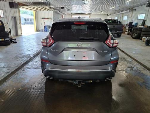 2015 Nissan Murano