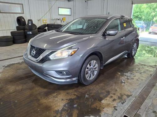 2015 Nissan Murano