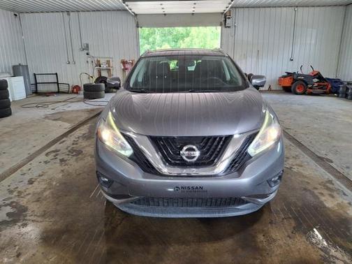 2015 Nissan Murano