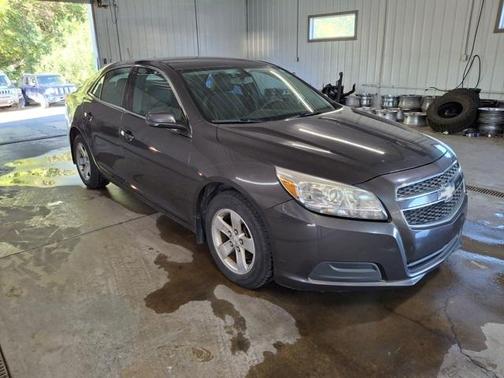 2013 Chevrolet Malibu 1LT