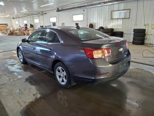 2013 Chevrolet Malibu 1LT