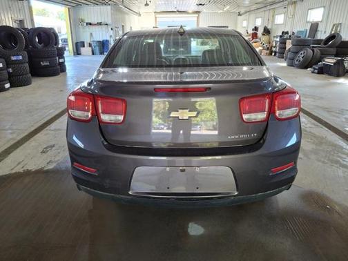 2013 Chevrolet Malibu 1LT